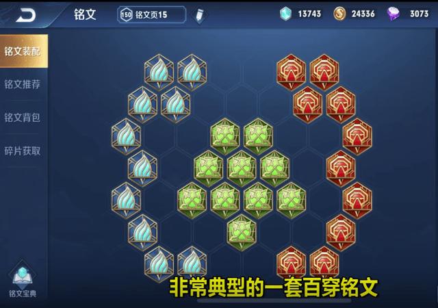 王者荣耀深度攻略,隐匿百穿铭文揭秘与趣味玩法探索