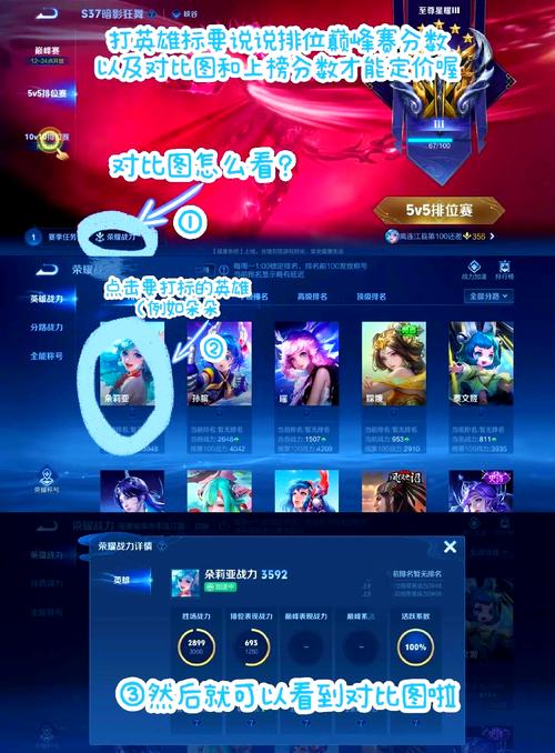 王者荣耀市标与银标获取攻略，解锁荣耀之路的趣味玩法