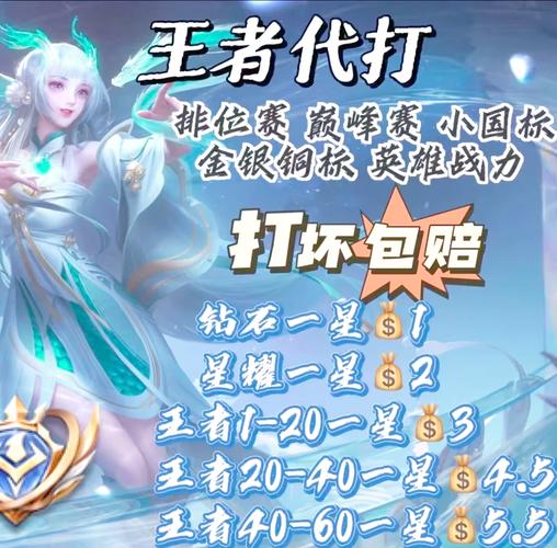 王者荣耀市标与银标获取攻略，解锁荣耀之路的趣味玩法