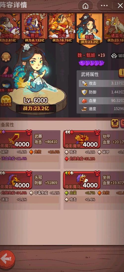 咸鱼之王关羽主C阵容深度攻略,一刀流霸主养成记