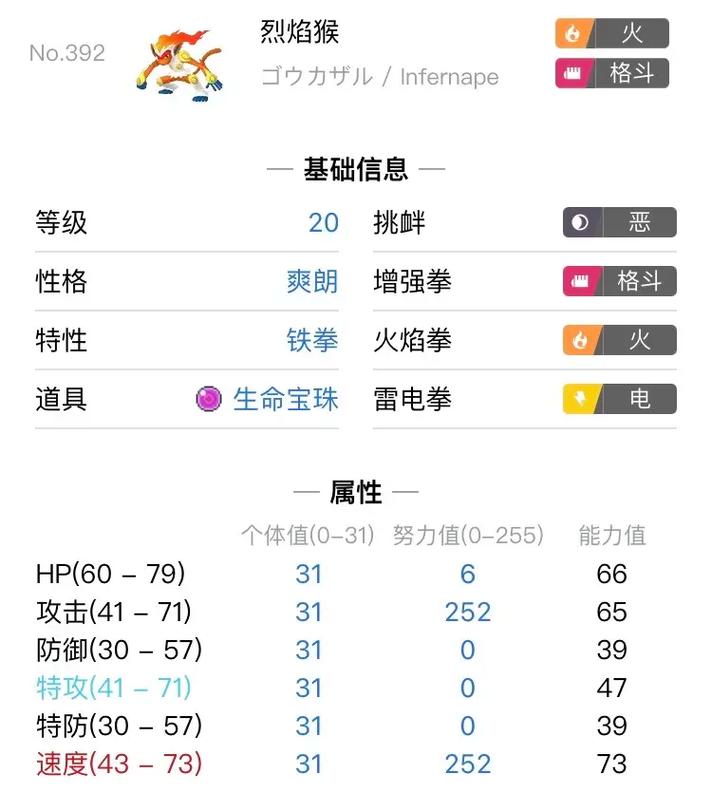 口袋妖怪复刻mega烈焰猴道具选择与趣味玩法揭秘