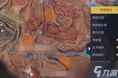 黎明觉醒,生机苍穹之下藏宝图位置全揭秘及趣味玩法探索