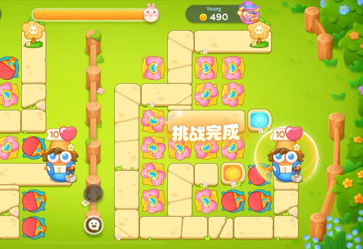 保卫萝卜沙漠9金萝卜布阵图全攻略,解锁趣味新玩法!