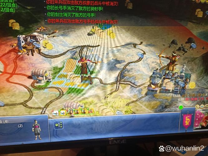 文明战略加强版震撼上线!四大文明古国热血历史策略玩法等你来战!
