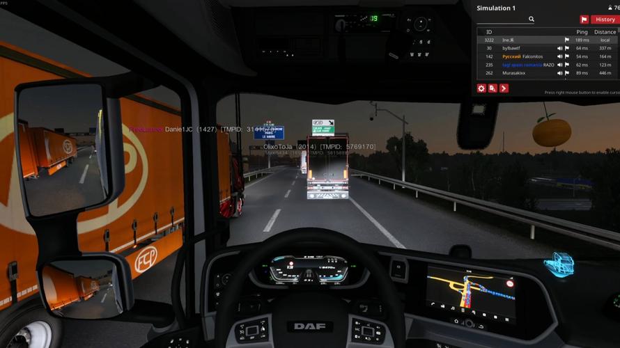 Truck Simulator Europe 2手游资讯,驰骋欧洲,尽享真实驾驶乐趣