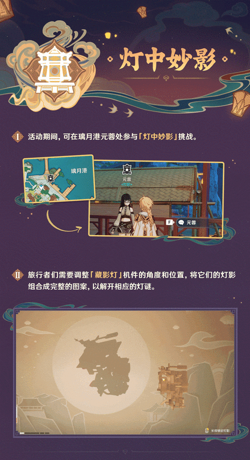 原神飞彩镌流年活动攻略,全面解析活动玩法与流程
