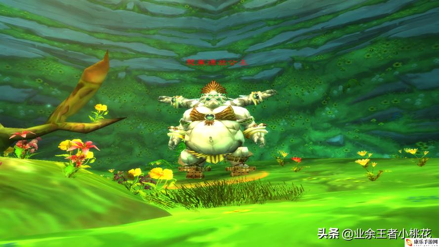 魔兽世界手游版,探寻布莱克威尔南瓜田的奇妙之旅