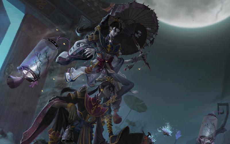 第五人格宿伞之魂降临,揭秘精准制胜的神秘战术