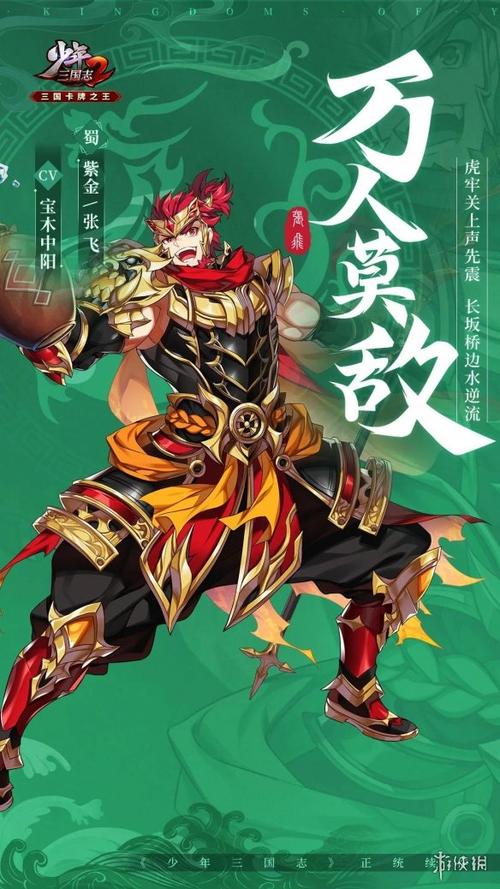 少年三国志2张飞列传完美通关攻略全解析,解锁趣味玩法,畅享三国激战