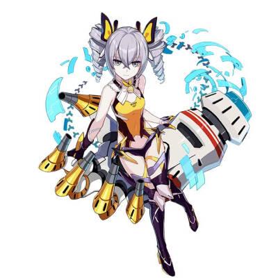 崩坏3新圣痕长光立绘图鉴震撼发布,探索无限战斗新纪元!