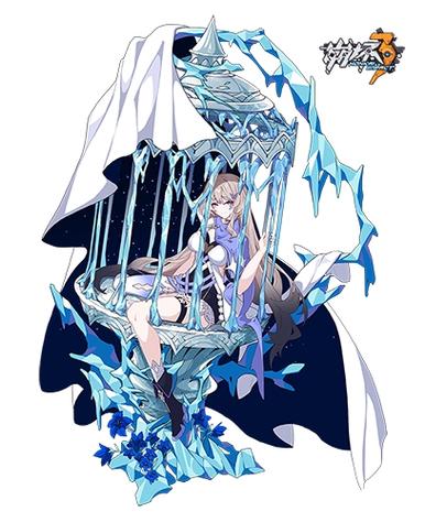 崩坏3新圣痕长光立绘图鉴震撼发布,探索无限战斗新纪元!