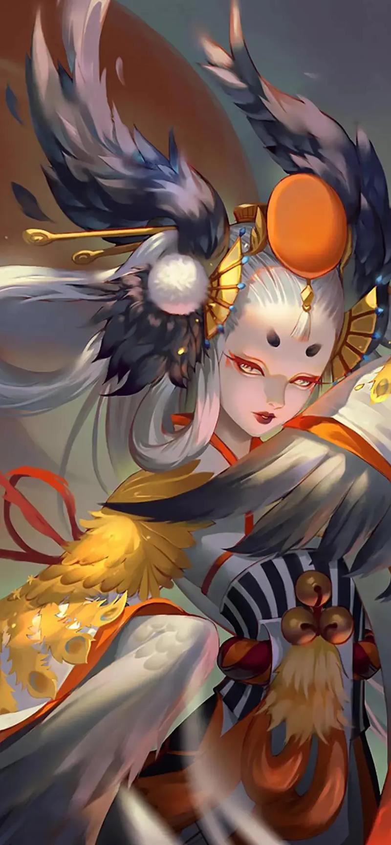 阴阳师姑获鸟新皮肤未发放原因及趣味玩法揭秘