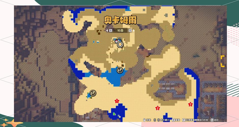 冒险岛2积木傀儡O刷新地点及趣味玩法全揭秘