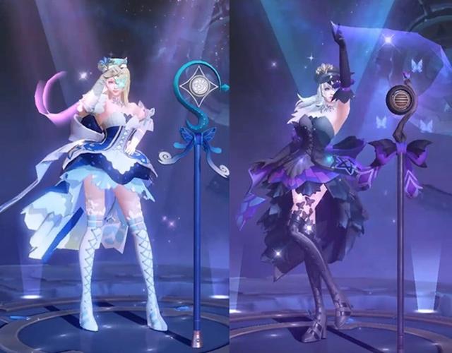 王者荣耀王昭君偶像歌手星元部件获取全攻略,解锁舞台新风尚