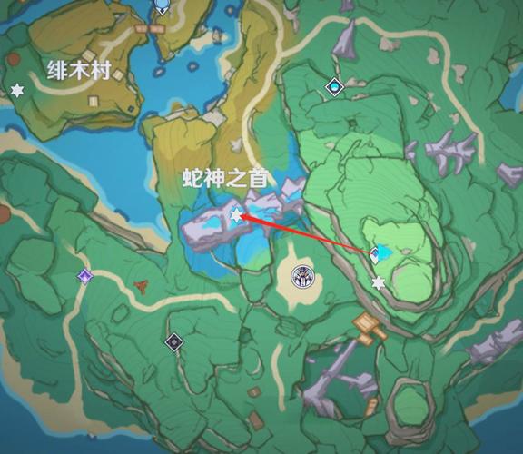 原神探索仙山秘境,翘英茗香任务全攻略及趣味玩法揭秘