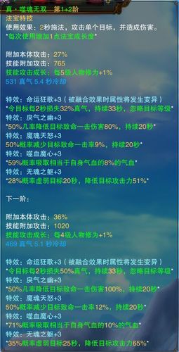 诛仙手游青云法宝血炼属性全攻略,解锁法宝血炼的极致魅力