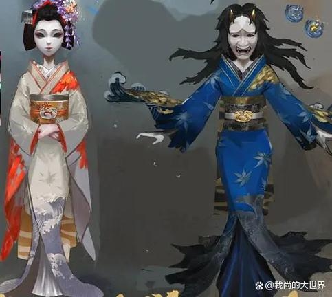 第五人格红蝶花嫁与白无垢,绝美皮肤选购指南及趣味玩法揭秘