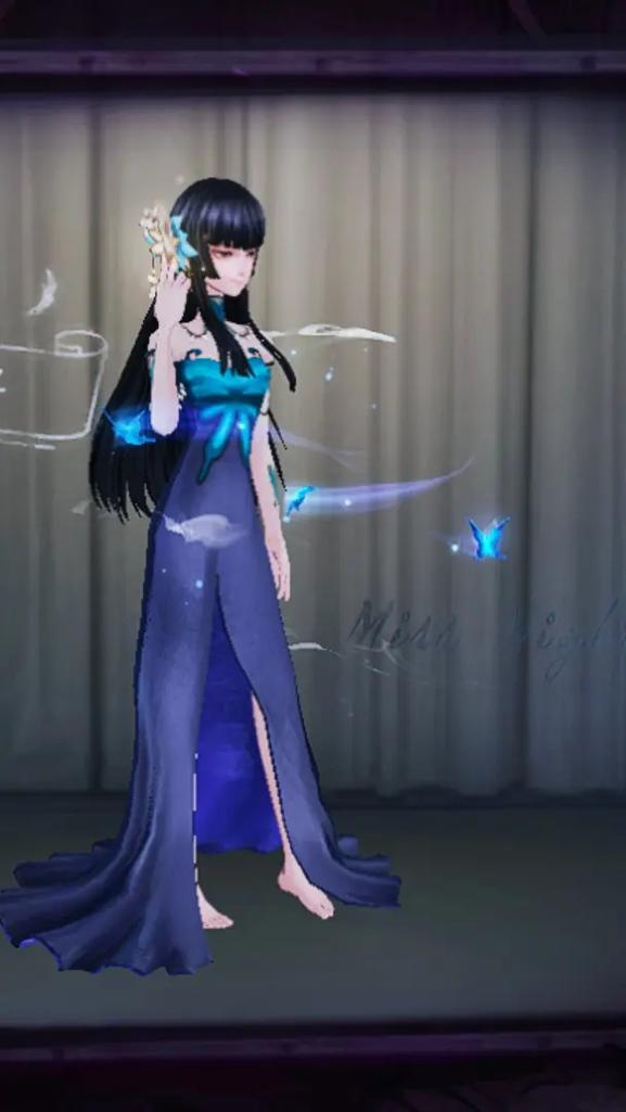 第五人格红蝶花嫁与白无垢,绝美皮肤选购指南及趣味玩法揭秘