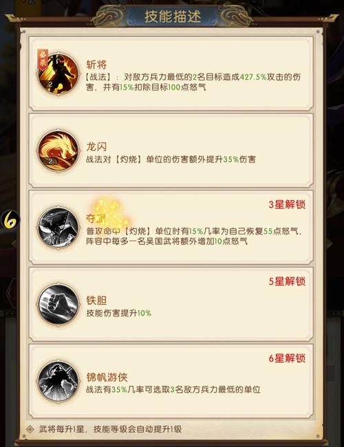 少年三国志零吴国灼烧流阵容推荐,点燃战场,策略致胜的激情之旅