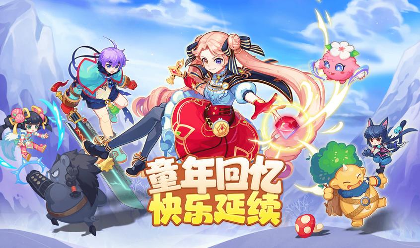 爱丽丝的梦想游戏下载开启,二次元魔幻冒险之旅等你启程!