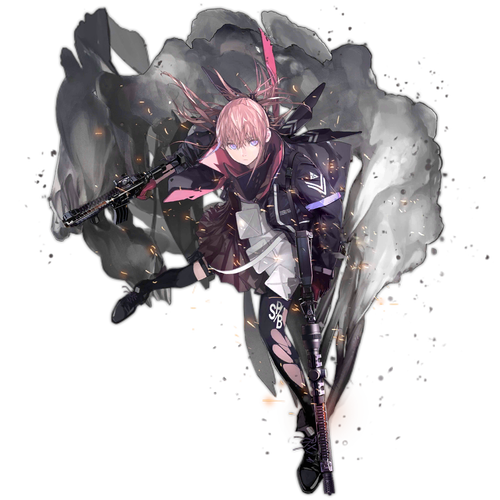 少女前线人气角色深度解析,探索ST AR-15枪械少女的非凡魅力与传奇故事