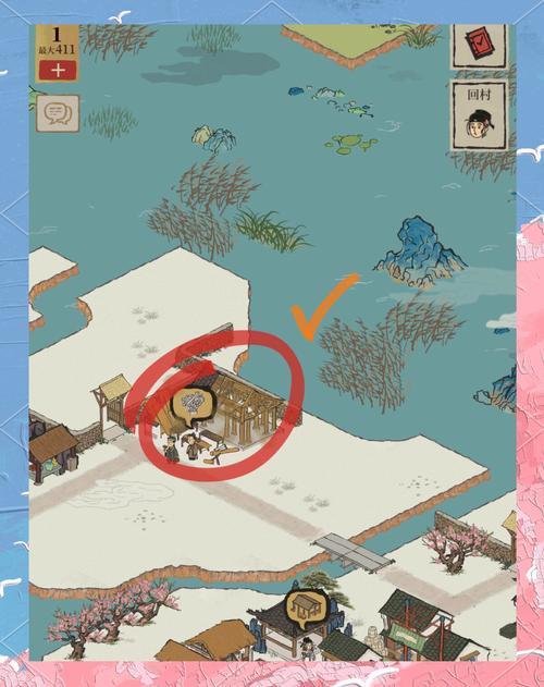 江南百景图桃花村山洞探险全攻略，解锁神秘宝藏的奇妙之旅
