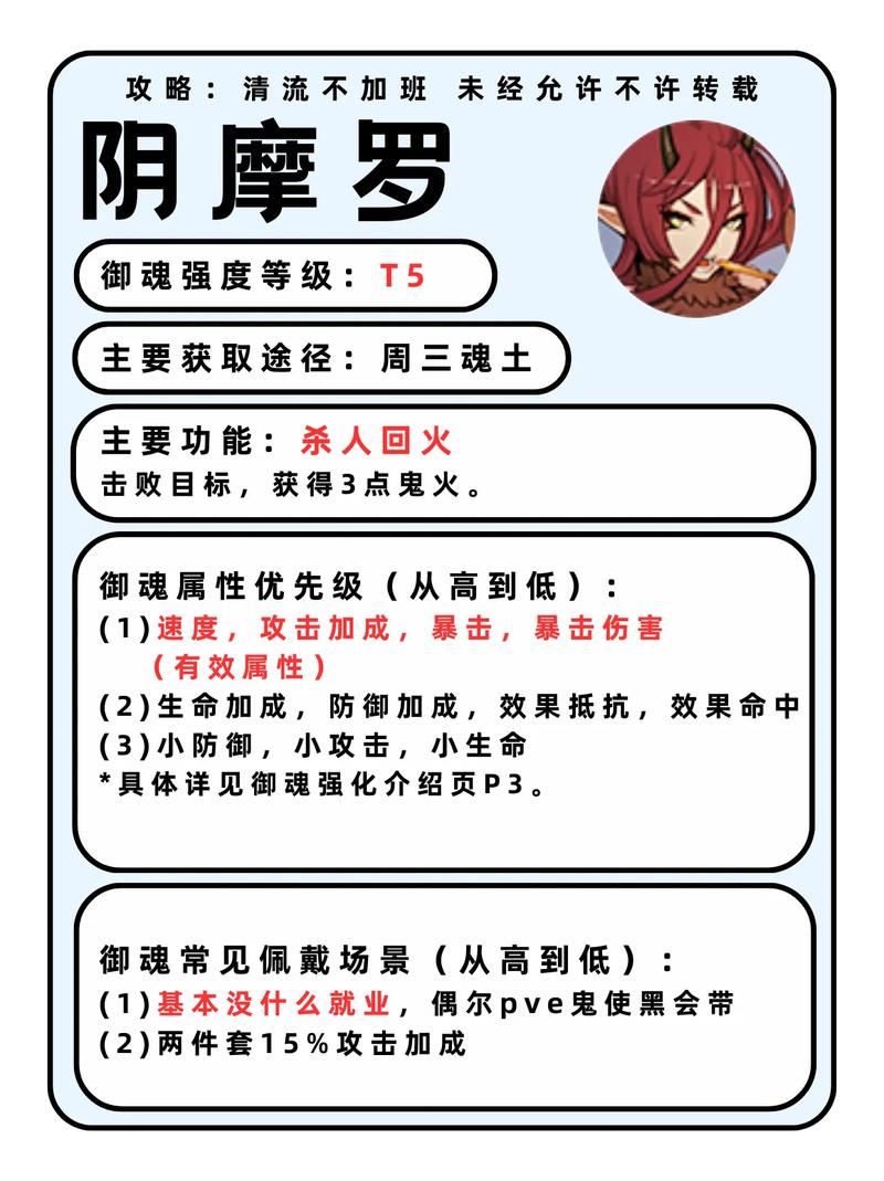 阴阳师满星御魂属性全解析与趣味玩法探索指南