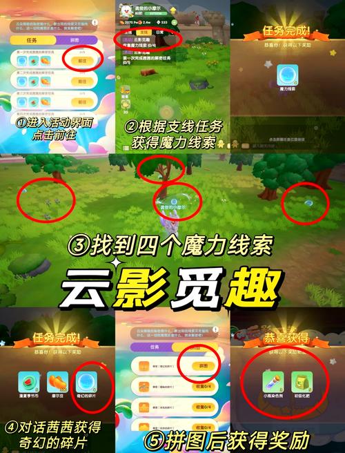 摩尔庄园手游深度攻略,揭秘贝琪角色位置与喜好,探索趣味玩法新境界