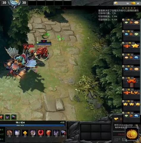 DOTA2黑暗丛林肉搏英雄谁最厉害?揭秘顶尖英雄与趣味玩法!