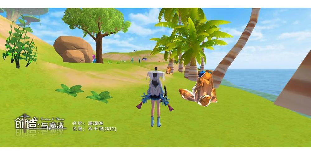 魔法纪元，重建家园的奇幻之旅手游资讯——劫后余生，创造与魔法的双重冒险等你探索！