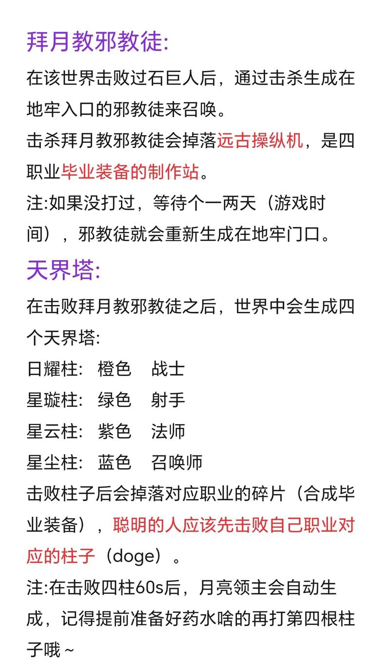 泰拉瑞亚传送门启动全攻略,解锁神秘世界的奇幻之旅与关键步骤指南