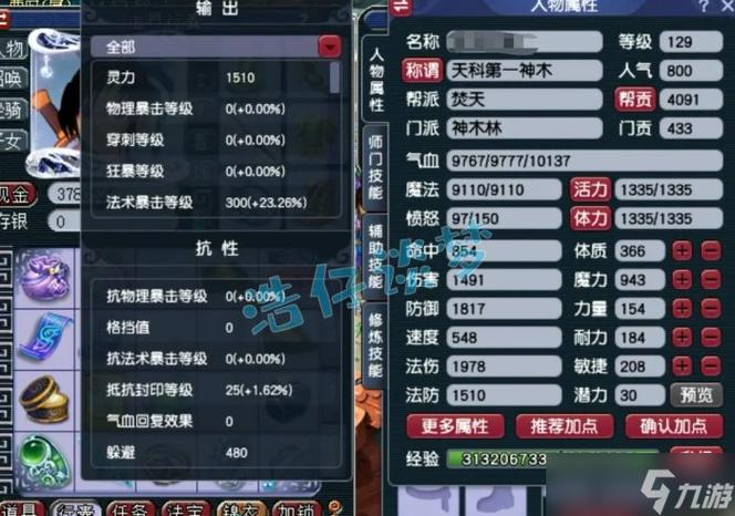 梦幻西游手游60级国标项链属性全解析及趣味玩法探索