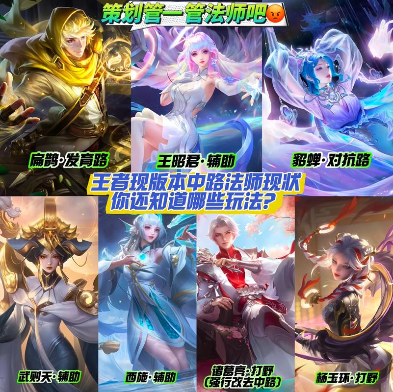 王者荣耀里的最强辅助之争,谁才是战场上的守护神?