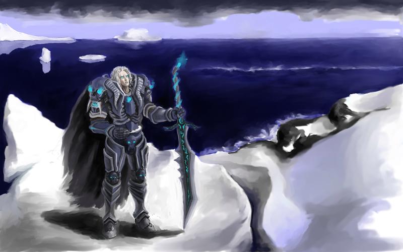 魔兽世界WLK，死亡骑士全面资料大揭秘