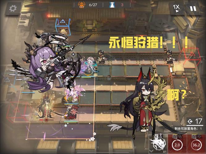 明日方舟提丰角色深度解析,技能天赋一览及趣味玩法探索