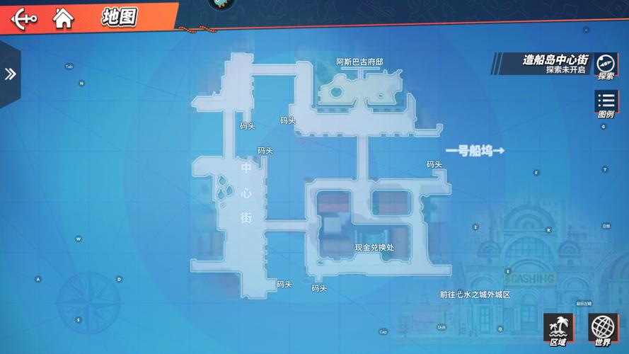 航海王热血航线深度攻略,探寻蓝色双子巨塔全位置及资源管理高效技巧,解锁趣味玩法!