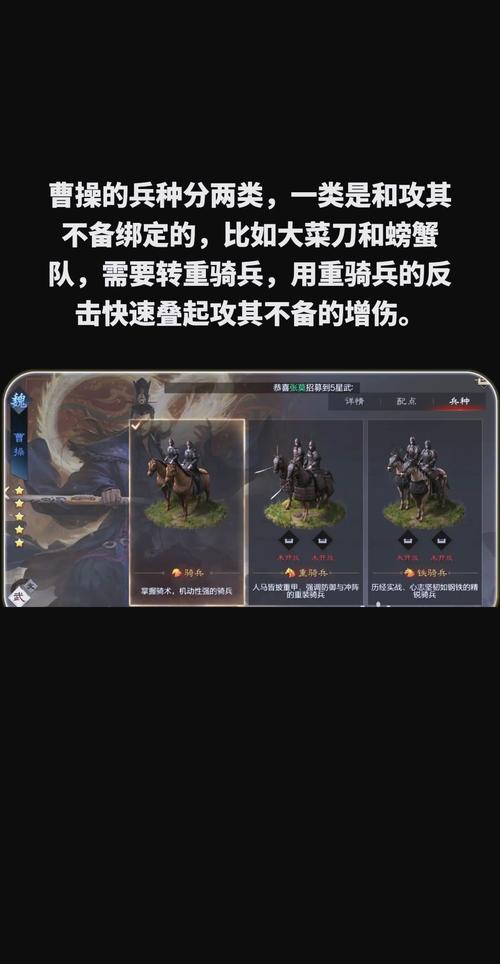 三国志战略版特殊兵种全揭秘,策略与勇气的极致碰撞