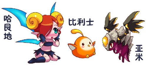 地下城与勇士手游宠物进化系统全解析,打造你的专属战斗萌宠!