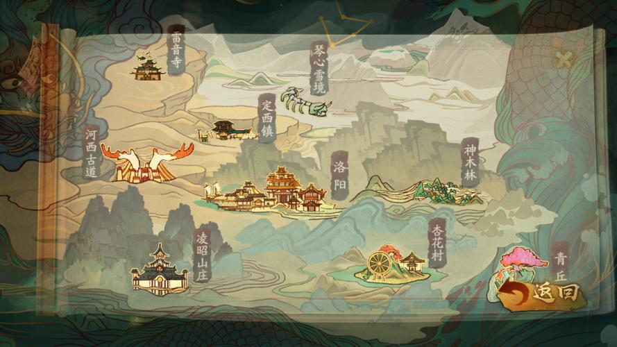 神都夜行录拓印分解奖励揭秘,资源回收与强化新途径