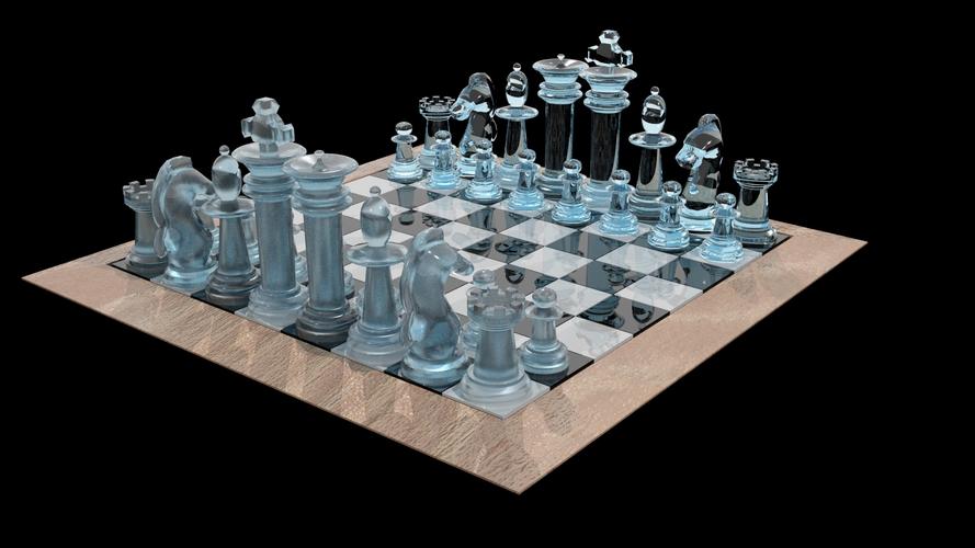国际象棋大师3D,重塑经典,策略与智慧的指尖对决