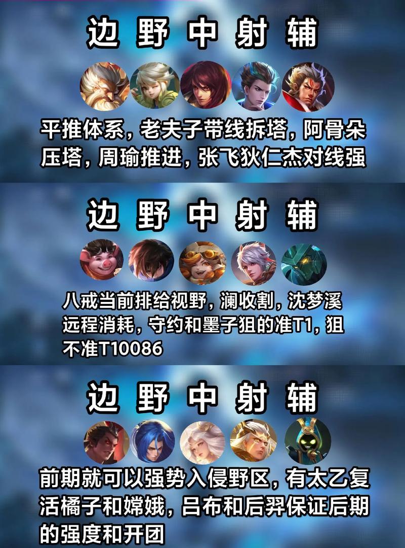 王者荣耀训练营五军对决,全新混战模式全解析