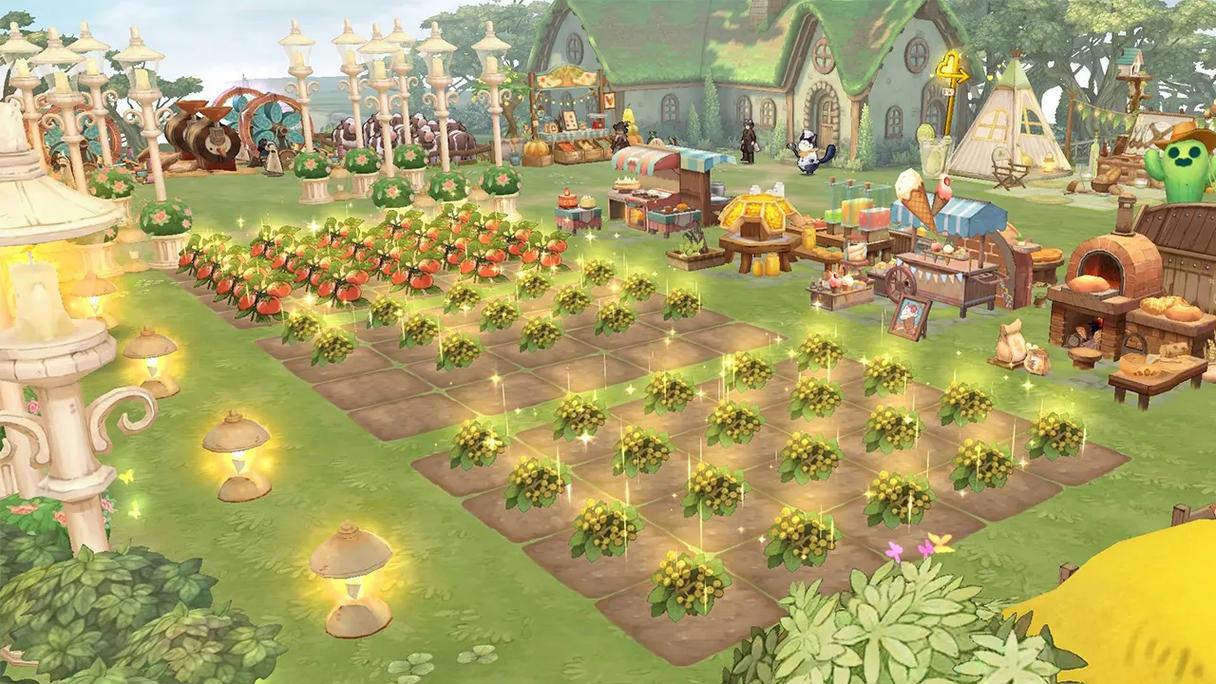 森之国度灵犀版下载开启——探索令人陶醉的奇幻MMORPG手游新世界