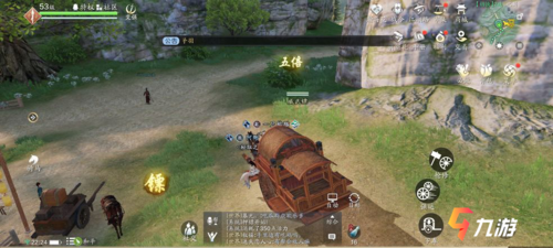 天涯明月刀手游劫镖玩法全攻略,成为江湖劫镖高手的秘籍