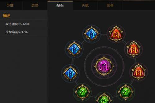 自由之战手游圣石合成攻略及趣味玩法介绍