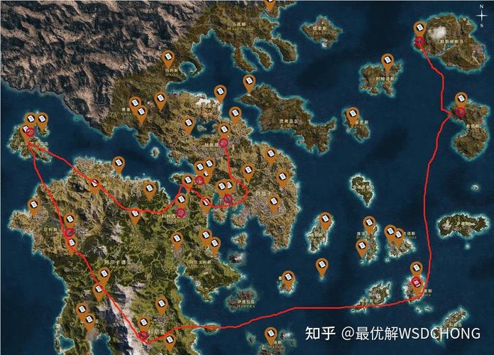 刺客信条奥德赛手游版,箭矢更换技巧与趣味玩法揭秘