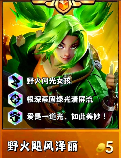 金铲铲之战泽丽玩法全解析,狂暴阵容与装备攻略