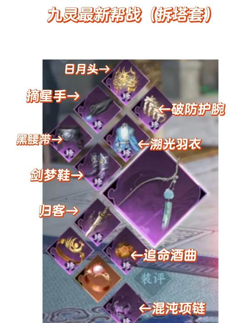 仙剑奇侠传四手游装备洗炼全攻略，打造你的专属神器