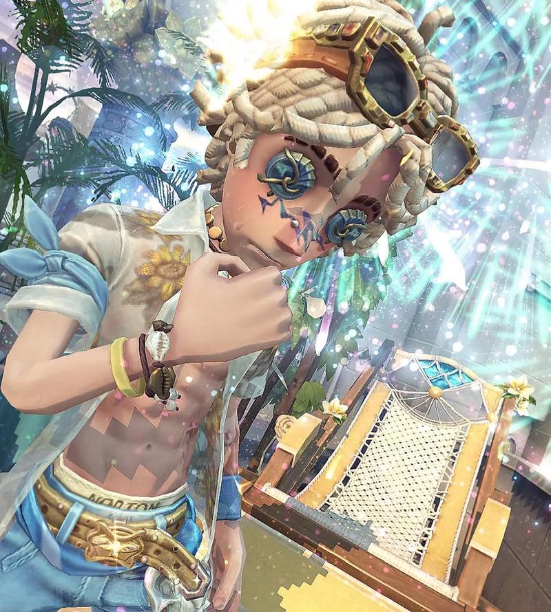 第五人格深度揭秘,勘探员年龄之谜与少年探险者的成长轨迹
