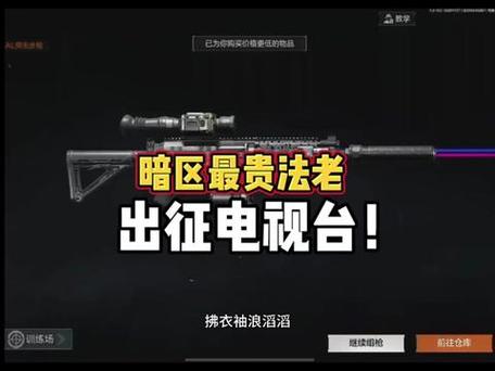 暗区突围法老满改攻略大全,配件选择与战斗技巧详解,解锁极致射击体验