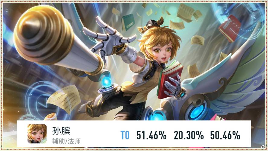 王者荣耀孙膑重做技能效果全面解析,全新玩法引爆战场!